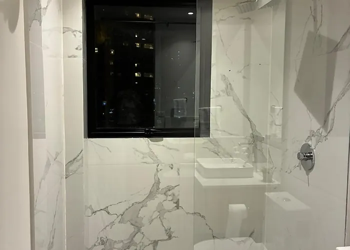 Apartamento Loft In Juárez *