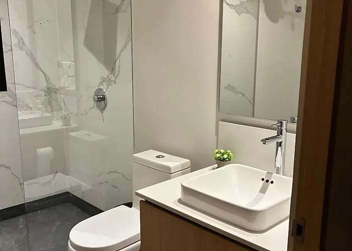 Apartamento Loft In Juárez *