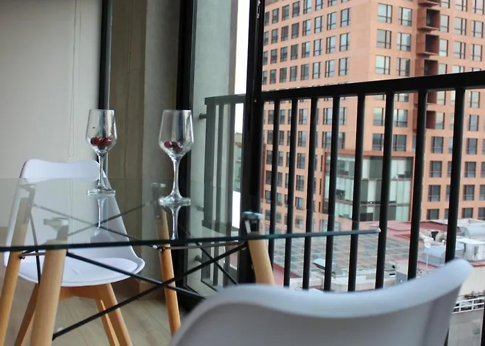Apartamento Loft In Juárez
