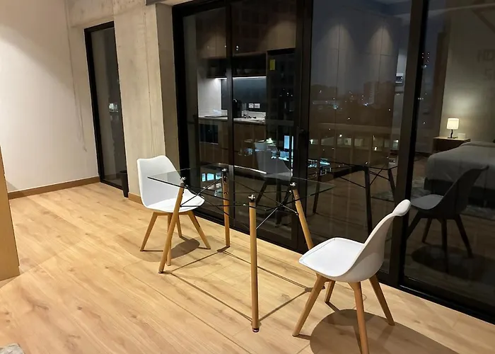 Loft In Juárez Apartamento