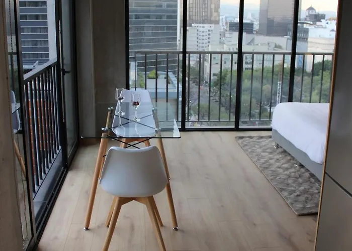 Loft In Juárez