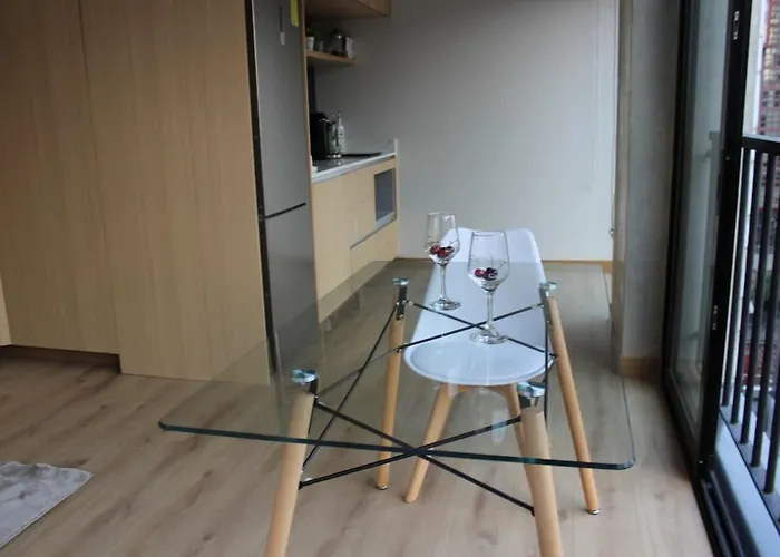 Apartamento Loft In Juárez