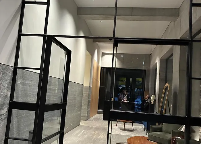 Loft In Juárez Apartamento