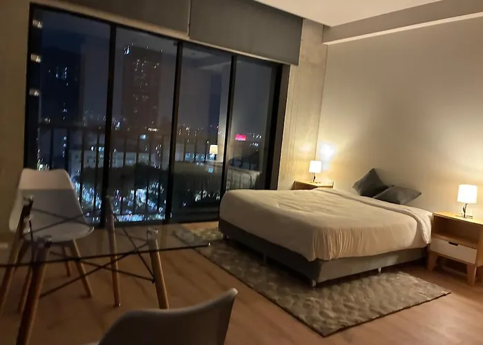 Loft In Juárez Apartamento